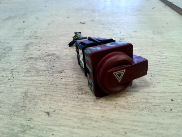 bontott CITROËN C4 Vészvillogó Kapcsoló