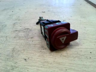 bontott CITROËN C4 Vészvillogó Kapcsoló