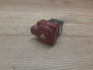 bontott CITROËN C4 Vészvillogó Kapcsoló