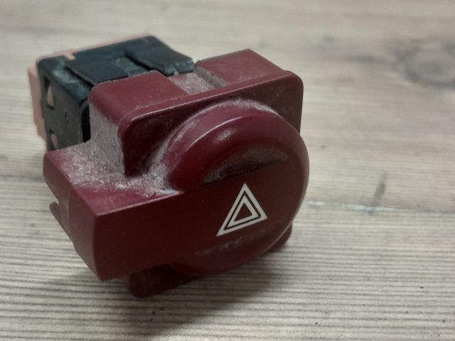 bontott CITROËN C4 Vészvillogó Kapcsoló