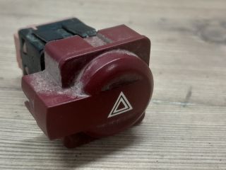 bontott CITROËN C4 Vészvillogó Kapcsoló