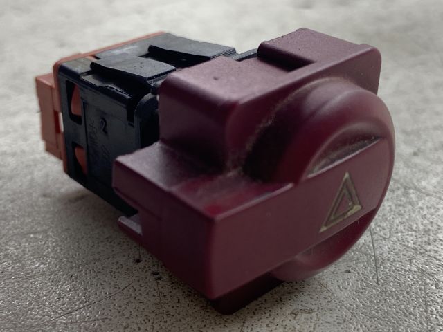 bontott CITROËN C4 Vészvillogó Kapcsoló