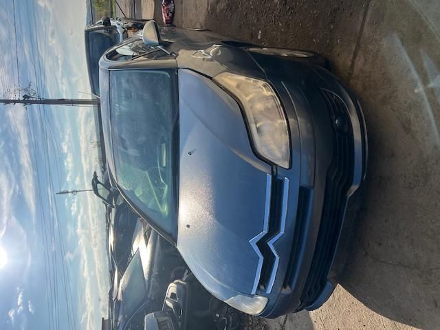 bontott CITROËN C4 Vészvillogó Kapcsoló