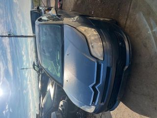 bontott CITROËN C4 Vészvillogó Kapcsoló