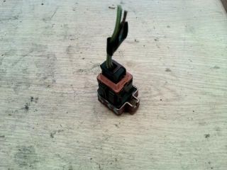 bontott CITROËN C4 Vészvillogó Kapcsoló