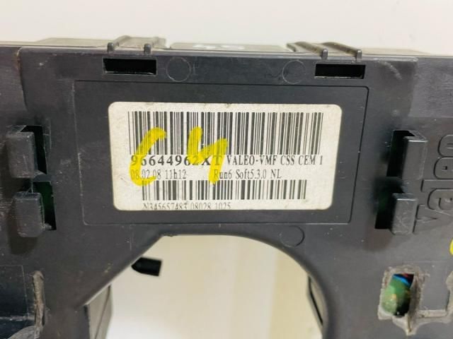 bontott CITROËN C4 Világítás Kapcsoló