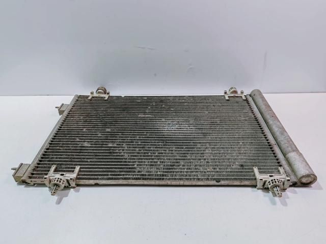 bontott CITROËN C4 Vízhűtő Radiátor Tartó