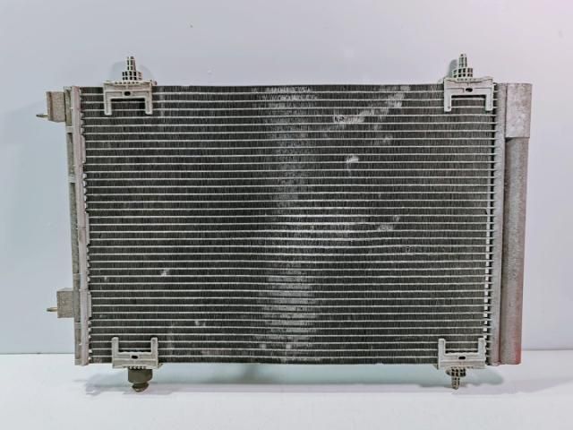 bontott CITROËN C4 Vízhűtő Radiátor Tartó