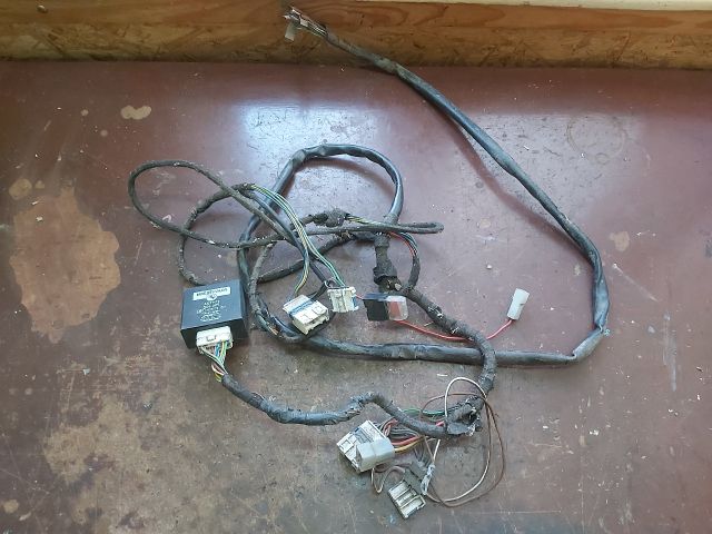 bontott CITROËN C4 Vonóhorog Elektronika