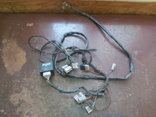 bontott CITROËN C4 Vonóhorog Elektronika