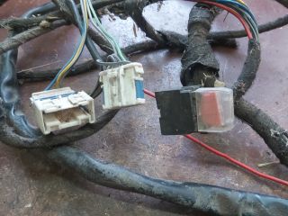 bontott CITROËN C4 Vonóhorog Elektronika