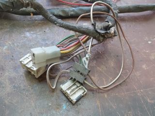 bontott CITROËN C4 Vonóhorog Elektronika