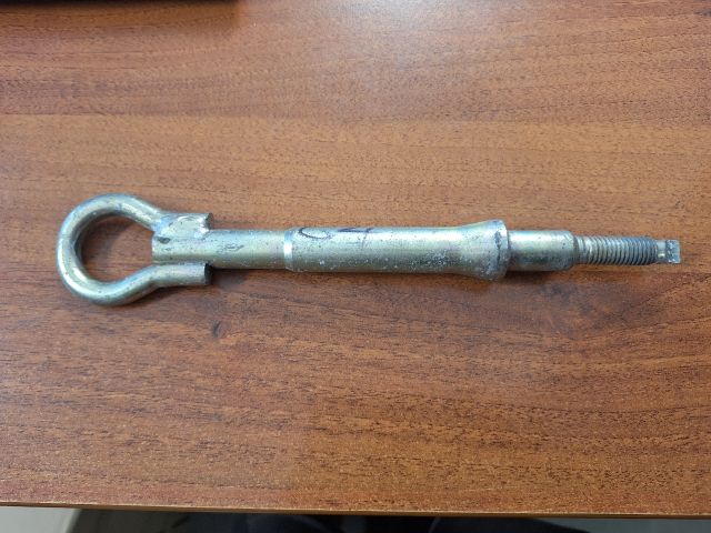 bontott CITROËN C4 Vonószem