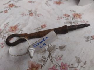 bontott CITROËN C4 Vonószem