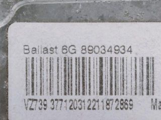 bontott CITROËN C4 Xenon Trafó