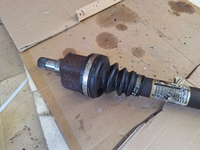 bontott CITROËN C5 Bal Féltengely