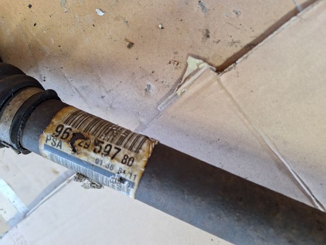 bontott CITROËN C5 Bal Féltengely