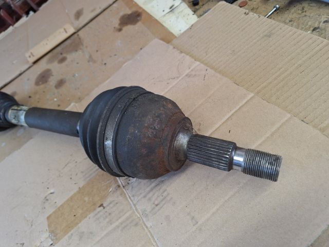 bontott CITROËN C5 Bal Féltengely