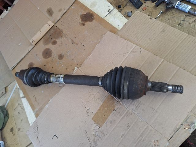 bontott CITROËN C5 Bal Féltengely