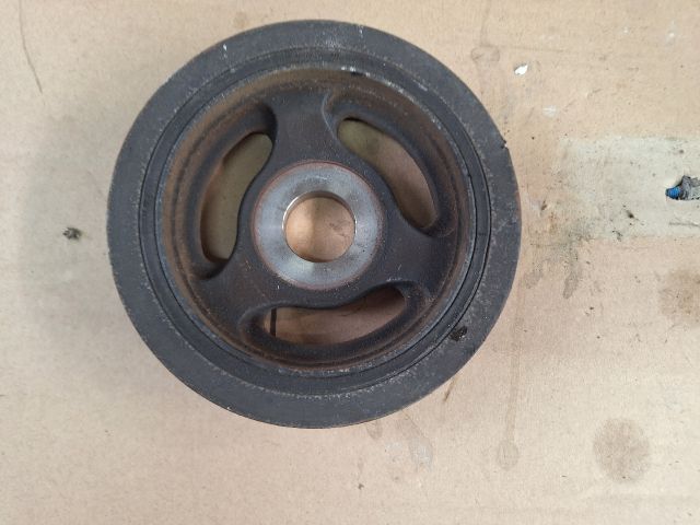 bontott CITROËN C5 Főtengely Szíjtárcsa