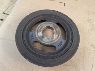 bontott CITROËN C5 Főtengely Szíjtárcsa