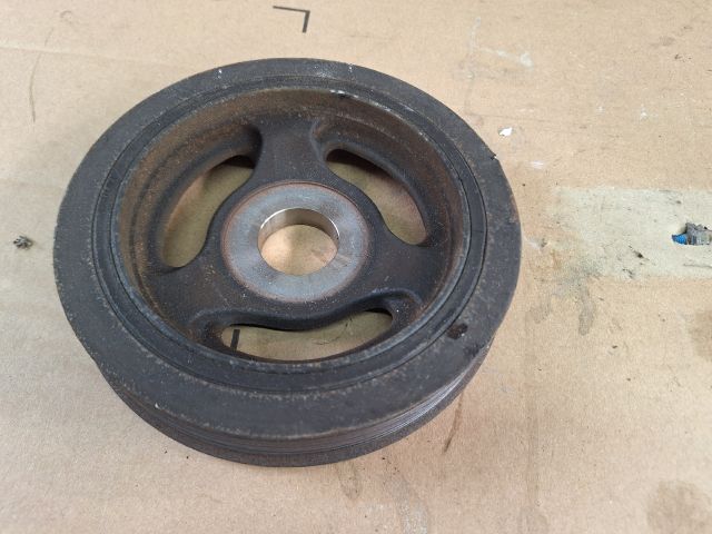 bontott CITROËN C5 Főtengely Szíjtárcsa