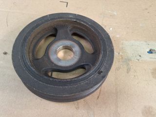 bontott CITROËN C5 Főtengely Szíjtárcsa