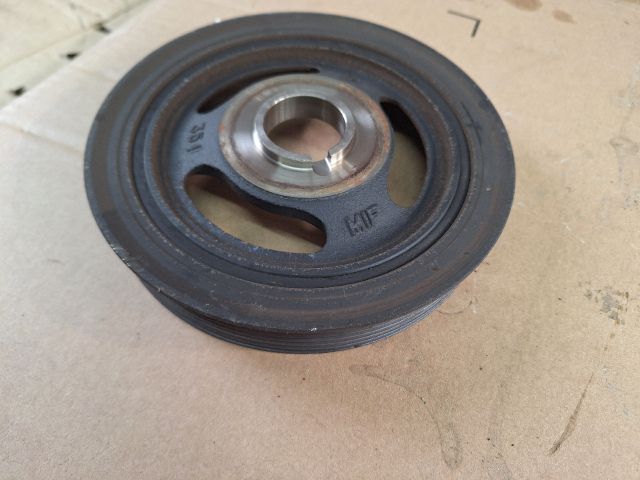 bontott CITROËN C5 Főtengely Szíjtárcsa