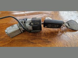 bontott CITROËN C5 Gyújtáskapcsoló