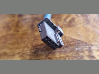 bontott CITROËN C5 Gyújtáskapcsoló