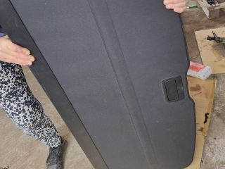 bontott CITROËN C5 Hátsó Kipufogó Dob