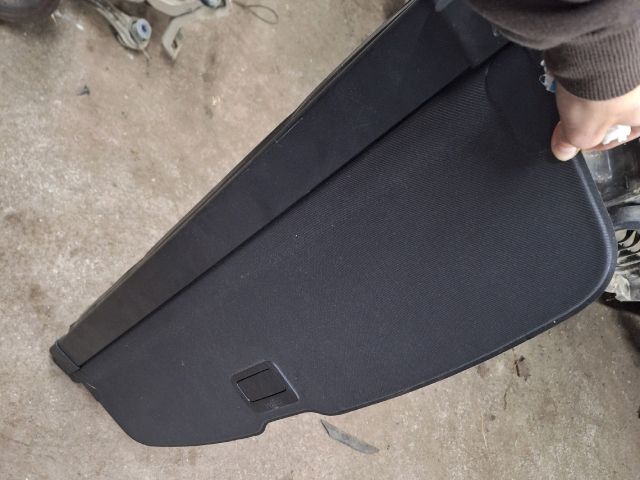 bontott CITROËN C5 Hátsó Kipufogó Dob