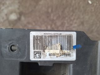 bontott CITROËN C5 Homlokfal (Üres lemez)