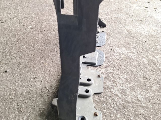 bontott CITROËN C5 Homlokfal (Üres lemez)