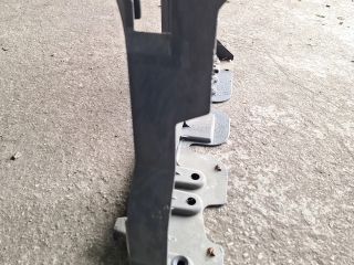 bontott CITROËN C5 Homlokfal (Üres lemez)