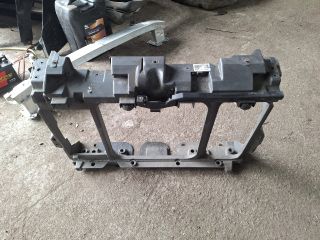 bontott CITROËN C5 Homlokfal (Üres lemez)