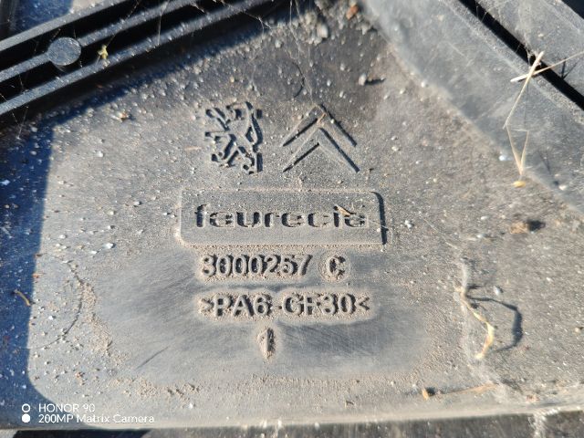 bontott CITROËN C5 Hűtőventilátor