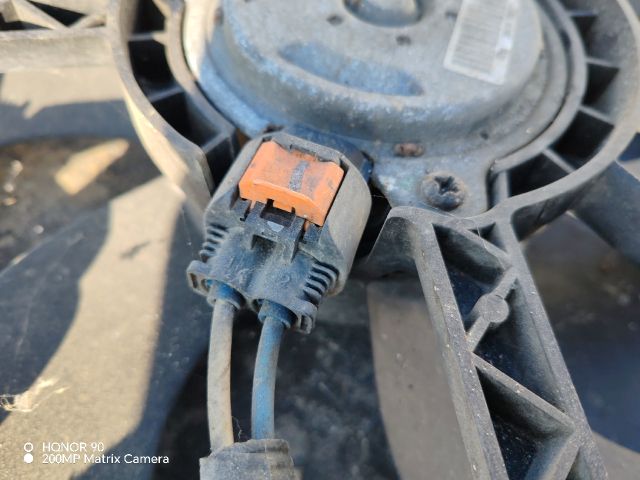 bontott CITROËN C5 Hűtőventilátor