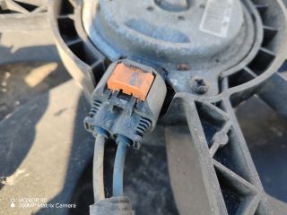 bontott CITROËN C5 Hűtőventilátor