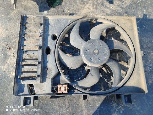 bontott CITROËN C5 Hűtőventilátor