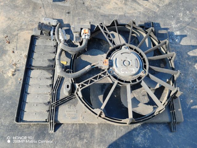 bontott CITROËN C5 Hűtőventilátor