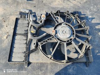 bontott CITROËN C5 Hűtőventilátor