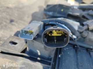 bontott CITROËN C5 Hűtőventilátor