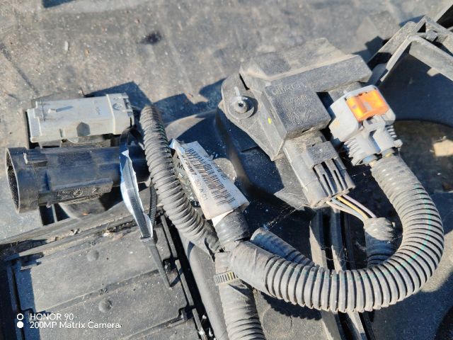 bontott CITROËN C5 Hűtőventilátor