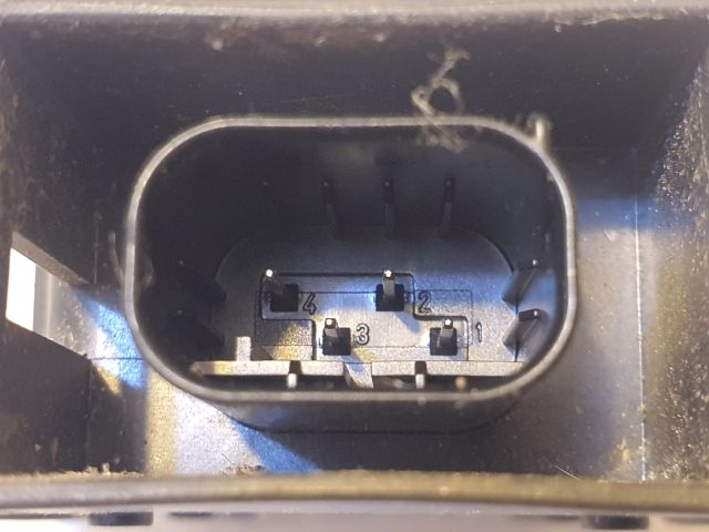 bontott CITROËN C5 Menetstabilizátor Elektronika