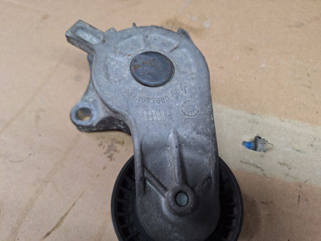 bontott CITROËN C5 Szíjfeszítő Görgő