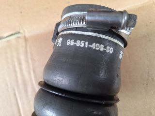 bontott CITROËN C5 Turbócső