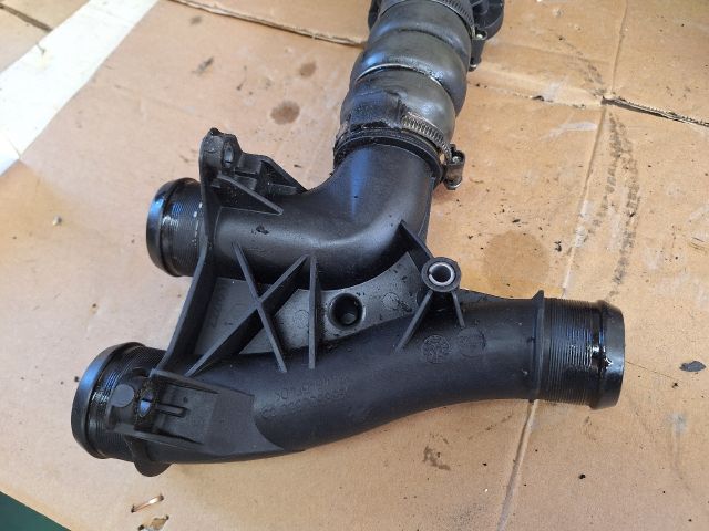 bontott CITROËN C5 Turbócső