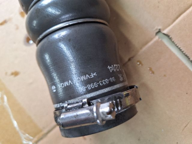 bontott CITROËN C5 Turbócső