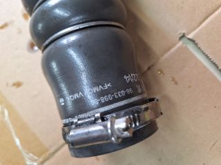 bontott CITROËN C5 Turbócső